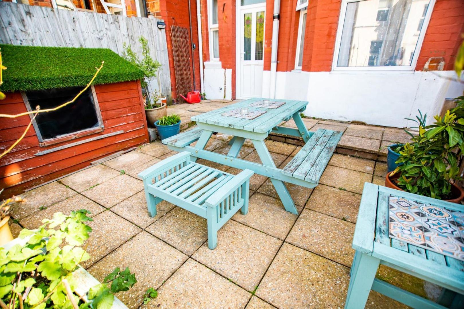 Welcome To Nelson'S Quarters Hastings Luaran gambar